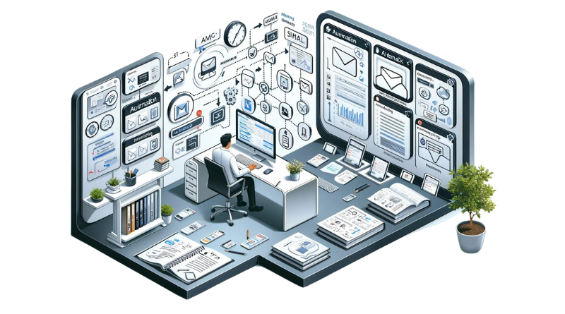 Email Automation - DevSnit